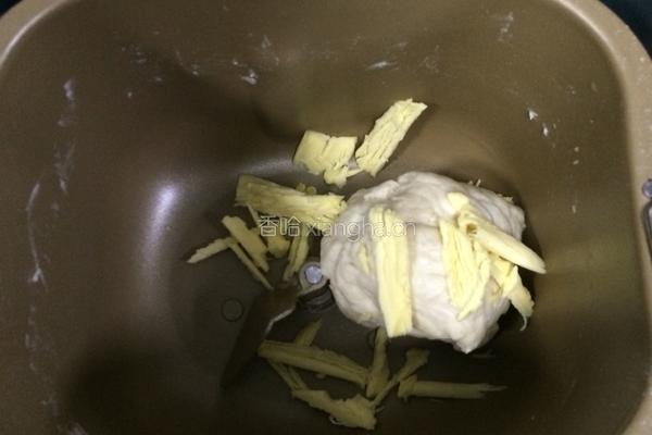 披萨饼的做法图解2