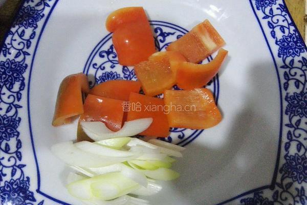 茄子土豆的做法图解3