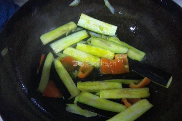 茄子土豆的做法图解6