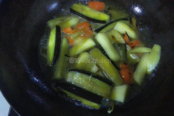 茄子土豆的做法图解8