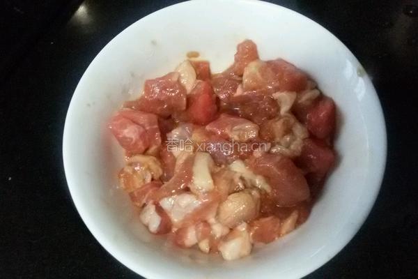西北羊肉臊子面的做法图解1