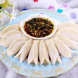 马蹄饺子的做法[图]