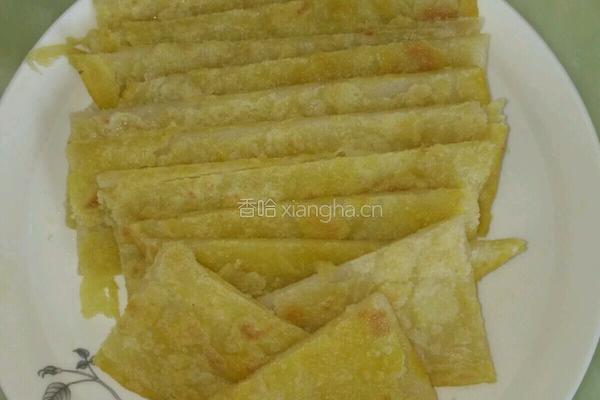 发面饼子的做法图解5
