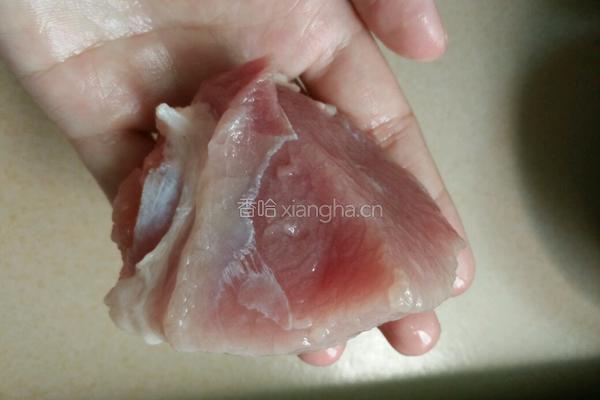 竹筒饭的做法图解5
