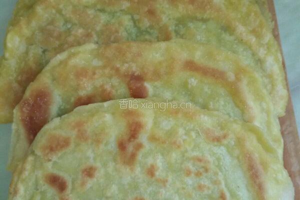 韭菜盒子的做法图解2