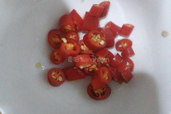 粉丝煲的做法图解4