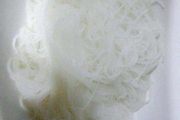 粉丝煲的做法图解5