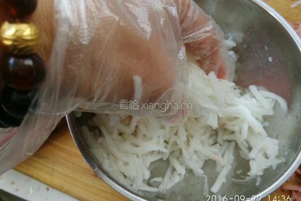 萝卜酥的做法图解3