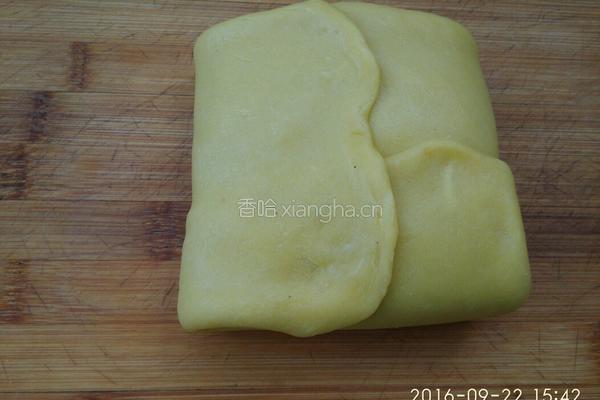 萝卜酥的做法图解10