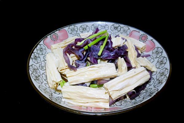 腐竹凉拌的做法图解8