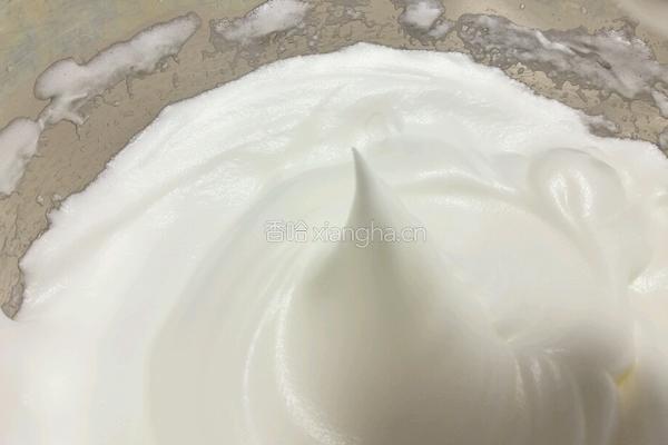 青苹果戚风蛋糕的做法图解8