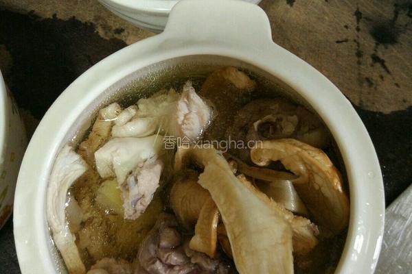 炖土鸡的做法图解3