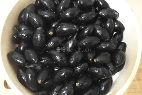 腌橄榄的做法图解4