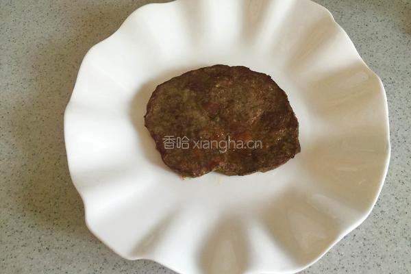 茄汁烤肉眼牛排的做法图解7