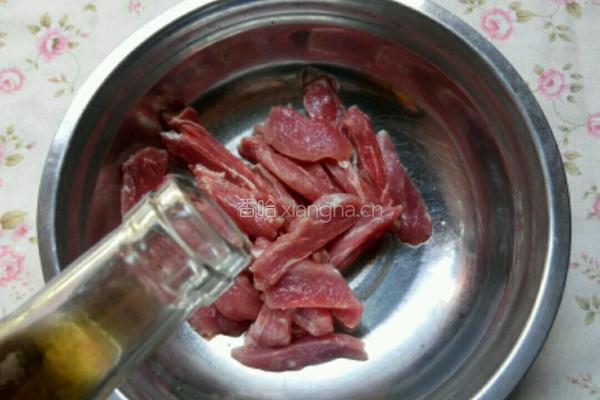肉汤的做法图解2