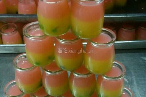 果冻的做法图解4