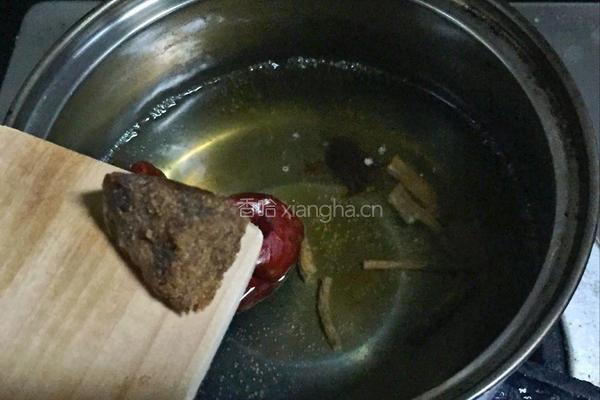 当归红枣煮鸡蛋的做法图解3