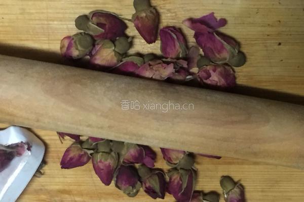 玫瑰花醋的做法图解2