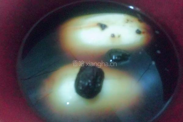 糯米枣蜜藕的做法图解7