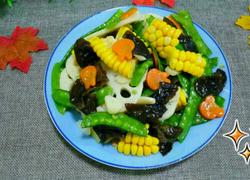 食材菜谱图