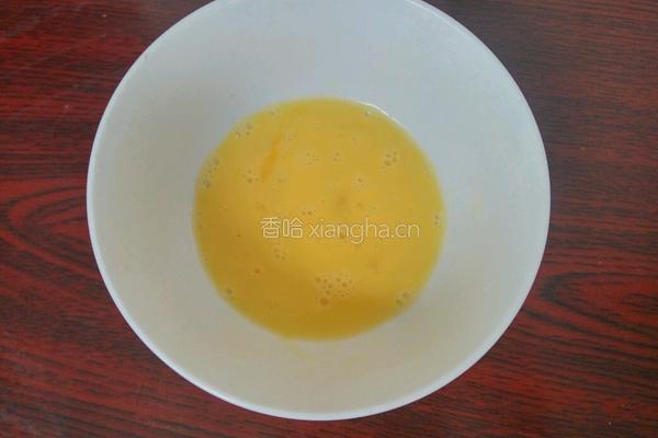 米酒蛋花汤的做法图解3