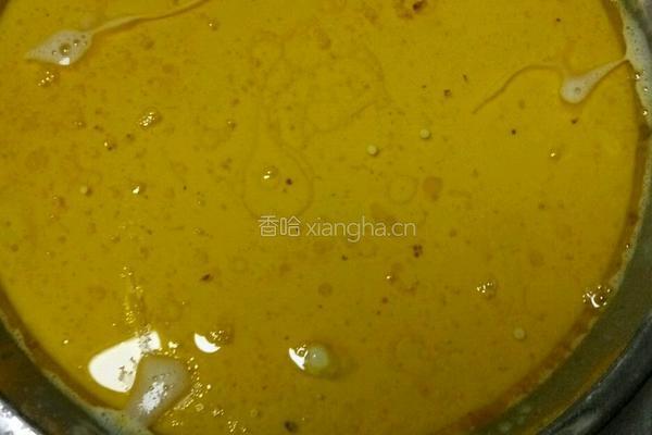 香酥南瓜花的做法图解5