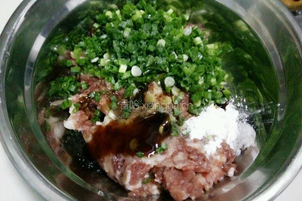 馄饨的做法图解2