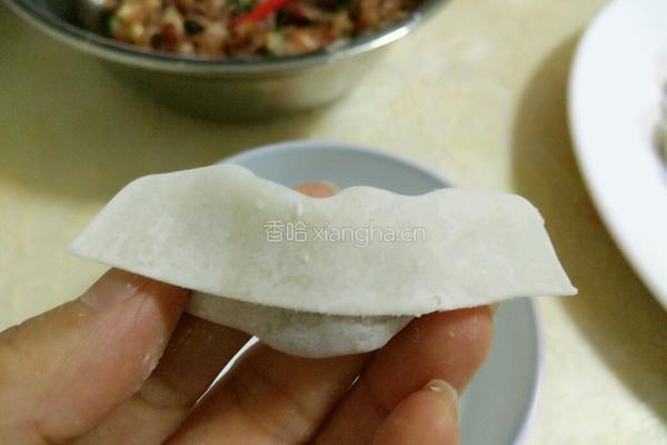 馄饨的做法图解9