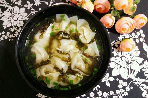 馄饨的做法图解22