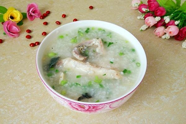 鱼粥的做法图解5