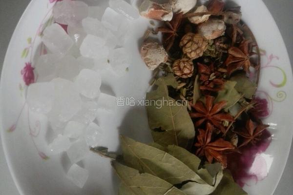卤豆棒的做法图解2