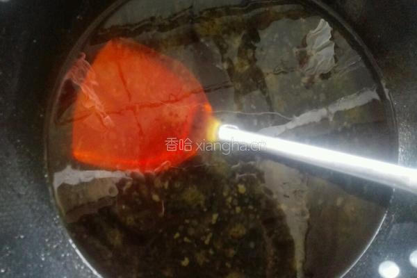 卤豆棒的做法图解5