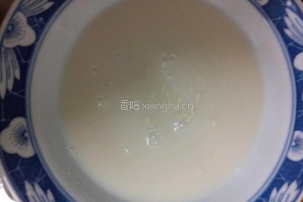 韭菜发面油饼的做法图解2