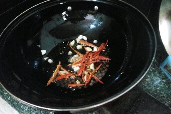 红烧猪血的做法图解3