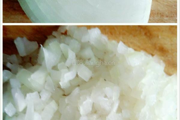 洋葱牛肉水饺的做法图解6