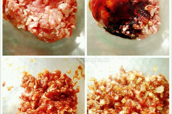 洋葱牛肉水饺的做法图解7