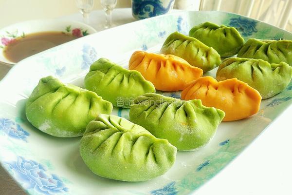 洋葱牛肉水饺的做法图解11