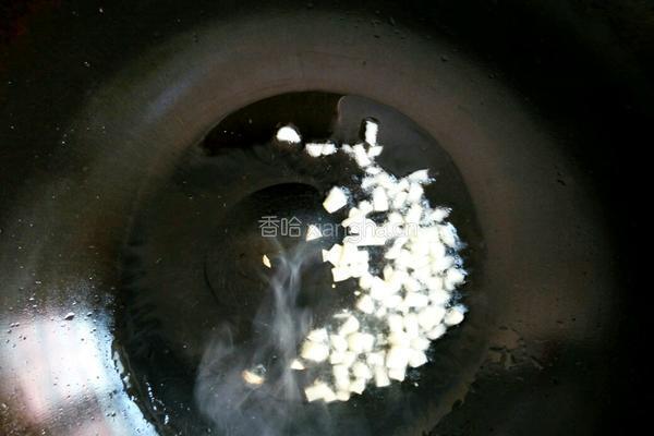 醋溜南瓜丝的做法图解5