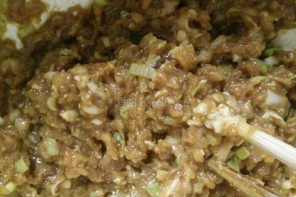 香菇肉丸的做法图解6