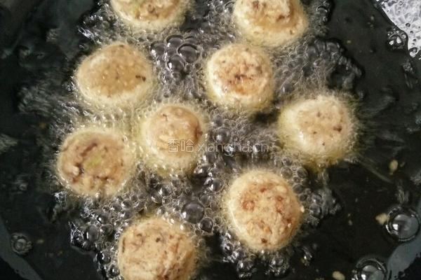 香菇肉丸的做法图解11
