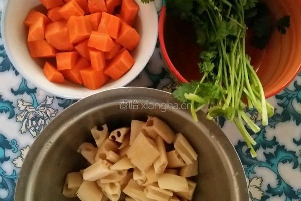 毛豆猪肉丸的做法图解5