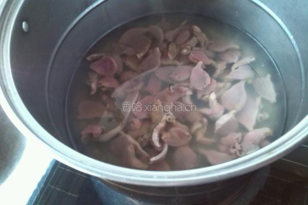 水煮鸭胫的做法图解6
