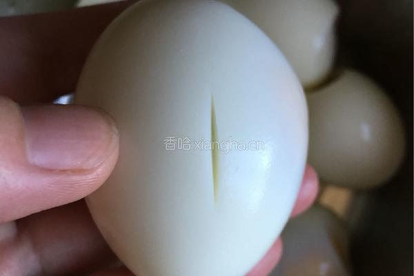 卤蛋的做法图解4
