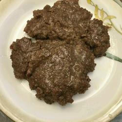 核桃油煎黑胡椒牛肉饼的做法[图]
