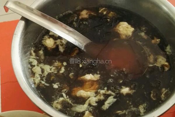 豆角焖面的做法图解7