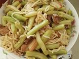 豆角焖面的做法[图]