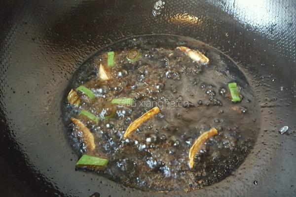 炒杏鲍菇的做法图解5
