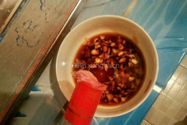 芹菜猪肉 韭菜鸡蛋水饺的做法图解7