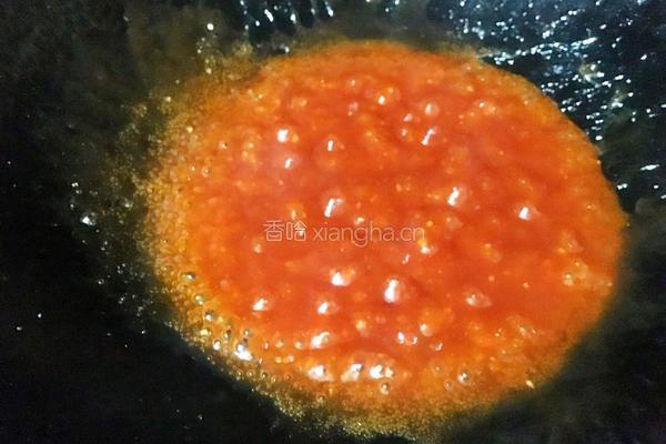 酸甜菠萝排骨的做法图解16