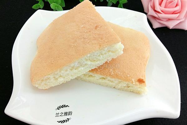 法式海绵蛋糕的做法图解7